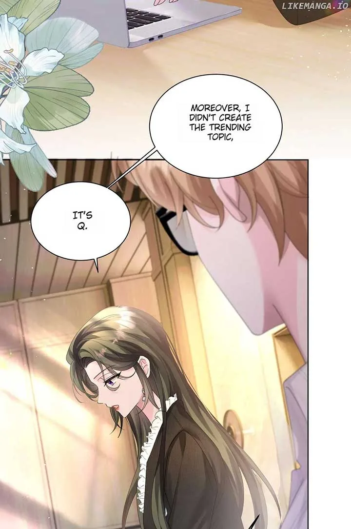 Transmigrating as the Younger Sister of a Bigshot with Multiple Identities Chapter 22 page 14
