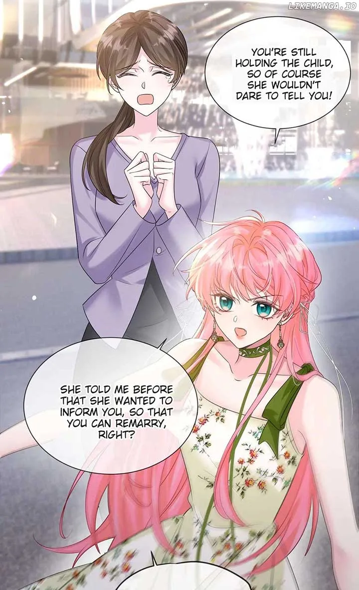 Transmigrating as the Younger Sister of a Bigshot with Multiple Identities Chapter 21 page 23