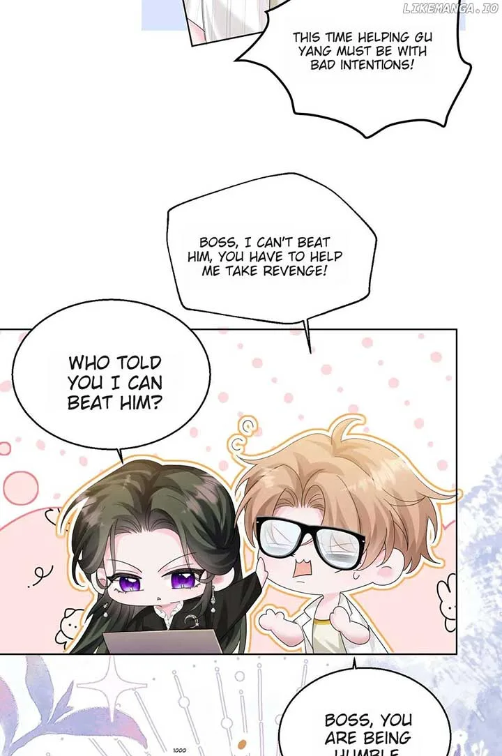 Transmigrating as the Younger Sister of a Bigshot with Multiple Identities Chapter 22 page 16