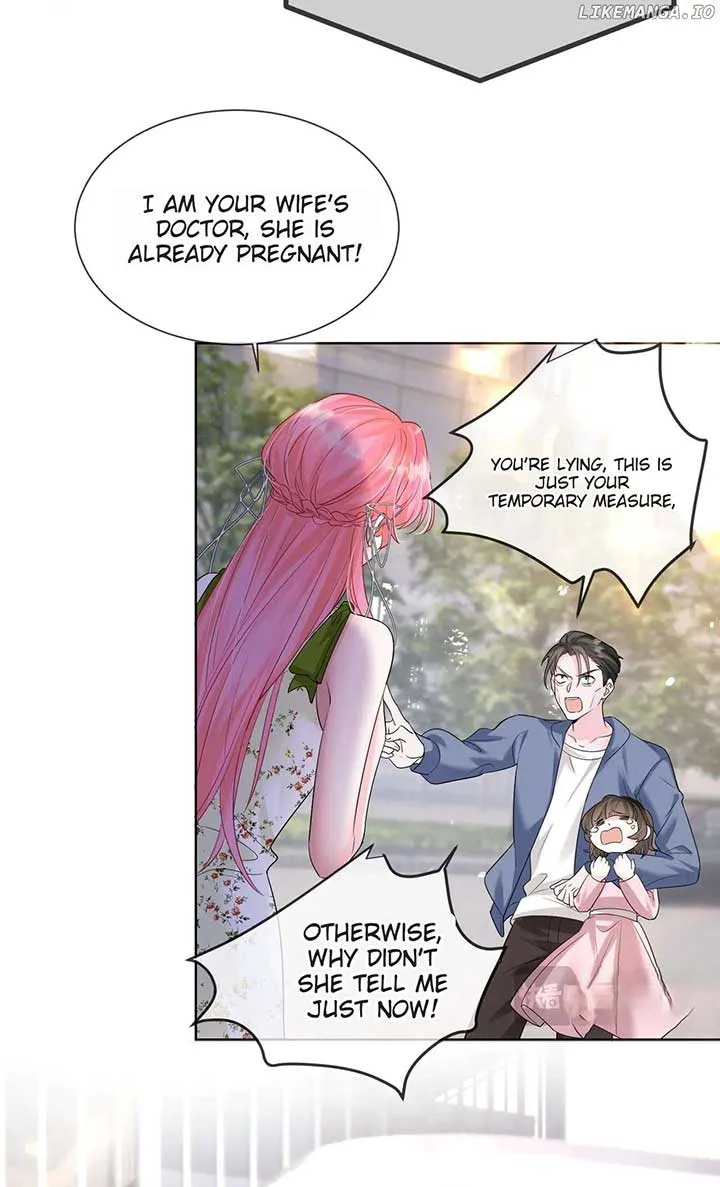 Transmigrating as the Younger Sister of a Bigshot with Multiple Identities Chapter 21 page 22
