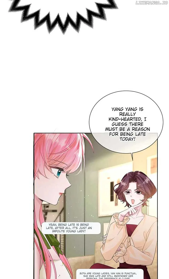 Transmigrating as the Younger Sister of a Bigshot with Multiple Identities Chapter 21 page 18