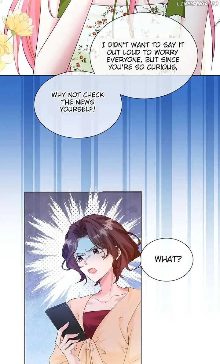 Transmigrating as the Younger Sister of a Bigshot with Multiple Identities Chapter 21 page 20