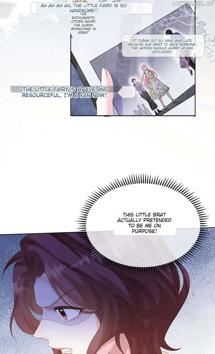 Transmigrating as the Younger Sister of a Bigshot with Multiple Identities Chapter 21 page 30