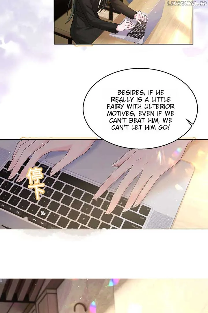 Transmigrating as the Younger Sister of a Bigshot with Multiple Identities Chapter 22 page 19