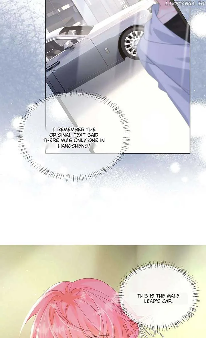 Transmigrating as the Younger Sister of a Bigshot with Multiple Identities Chapter 21 page 33