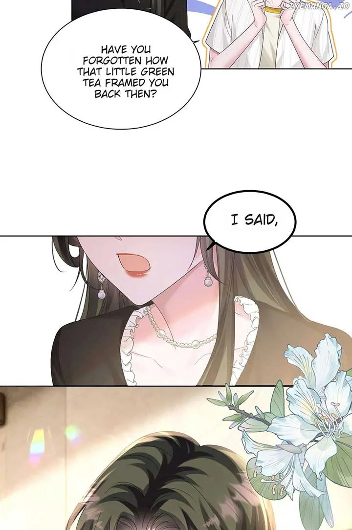 Transmigrating as the Younger Sister of a Bigshot with Multiple Identities Chapter 22 page 12