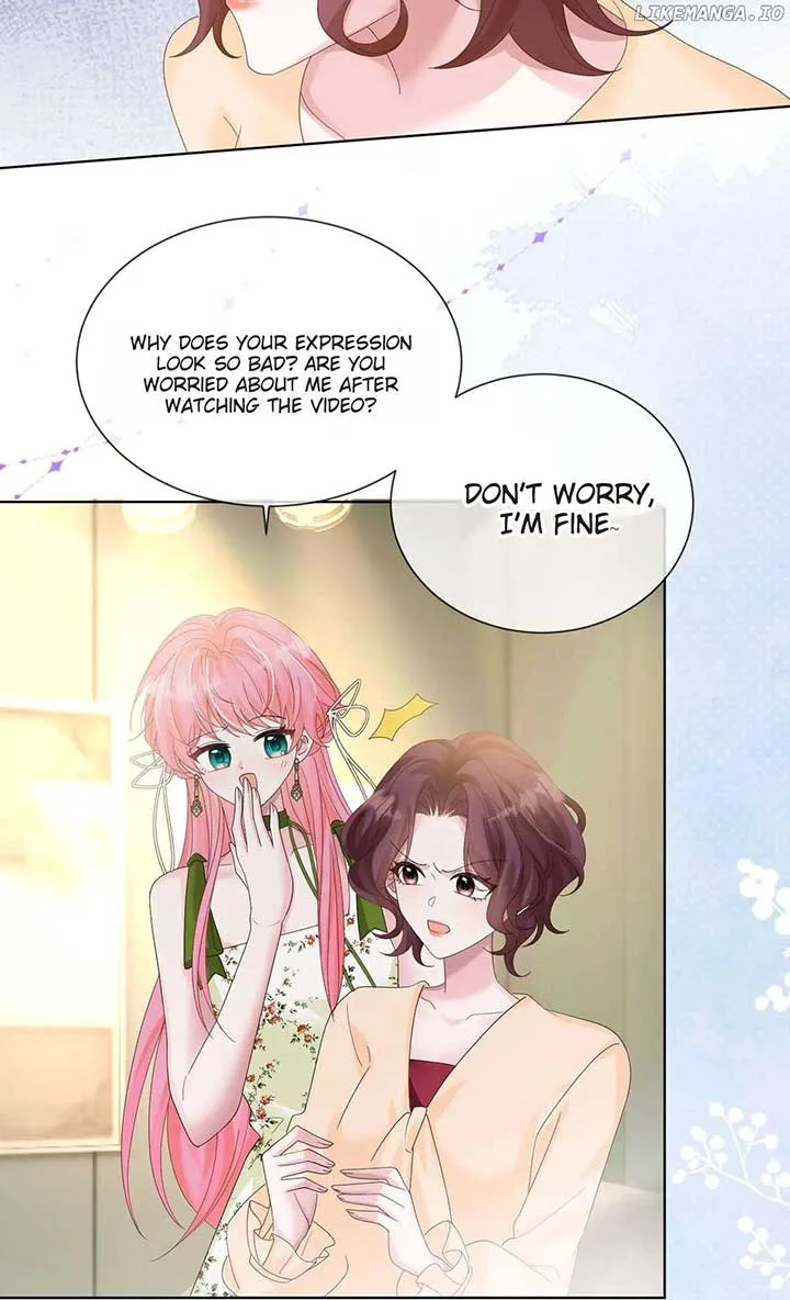 Transmigrating as the Younger Sister of a Bigshot with Multiple Identities Chapter 21 page 31