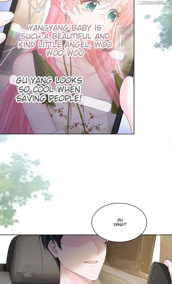 Transmigrating as the Younger Sister of a Bigshot with Multiple Identities Chapter 21 page 40