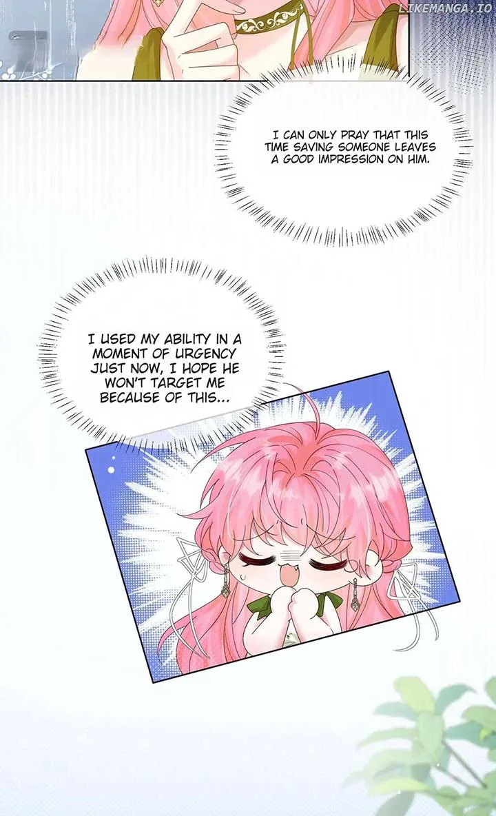 Transmigrating as the Younger Sister of a Bigshot with Multiple Identities Chapter 21 page 36
