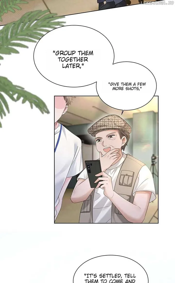 Transmigrating as the Younger Sister of a Bigshot with Multiple Identities Chapter 22 page 27