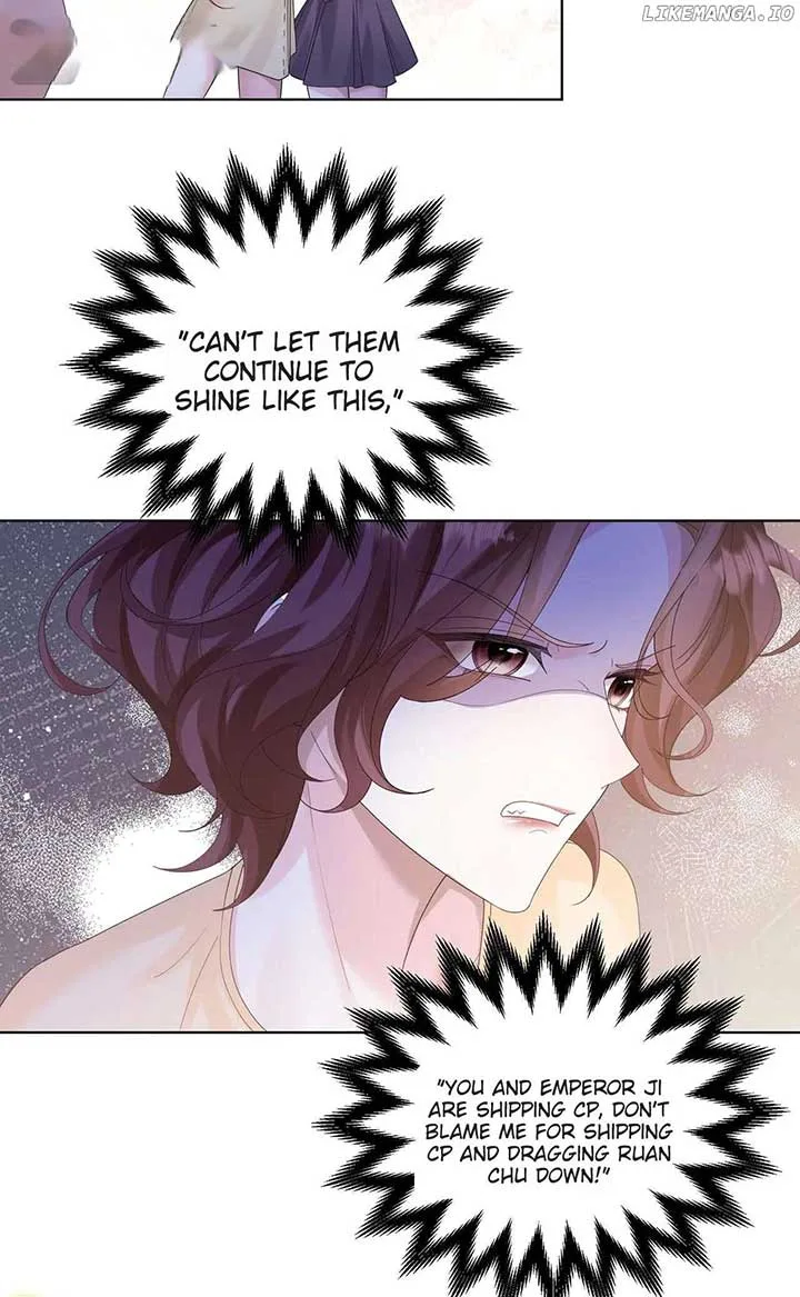 Transmigrating as the Younger Sister of a Bigshot with Multiple Identities Chapter 22 page 32