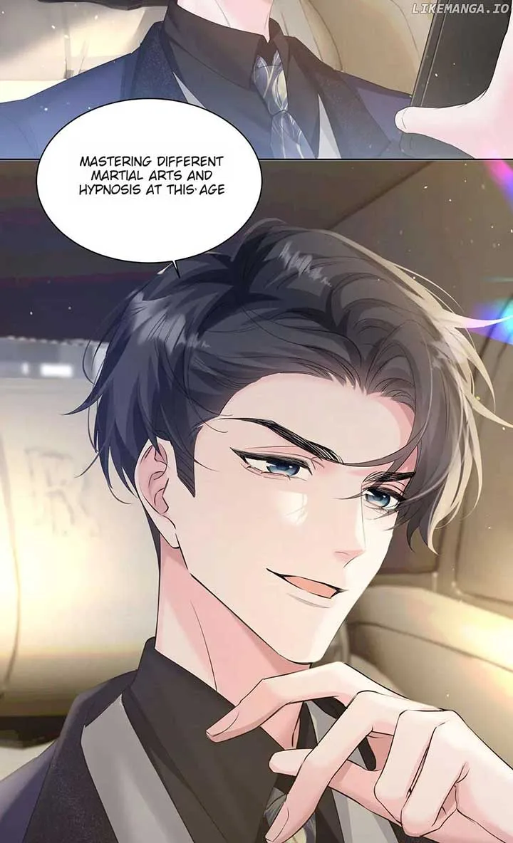 Transmigrating as the Younger Sister of a Bigshot with Multiple Identities Chapter 21 page 41
