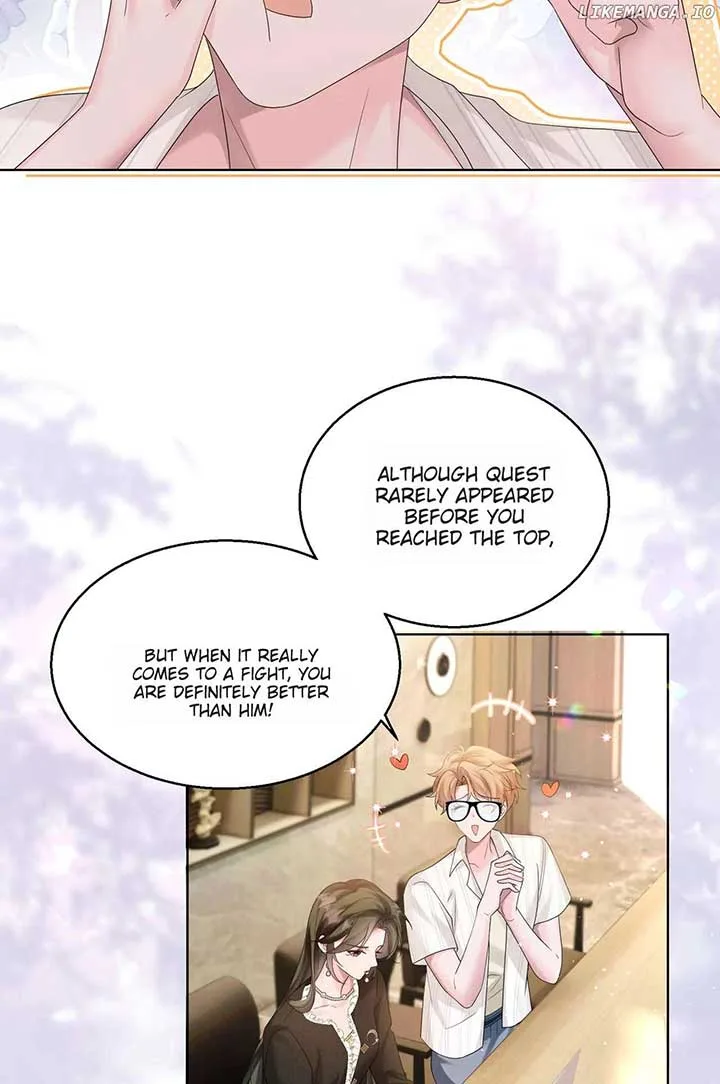 Transmigrating as the Younger Sister of a Bigshot with Multiple Identities Chapter 22 page 18