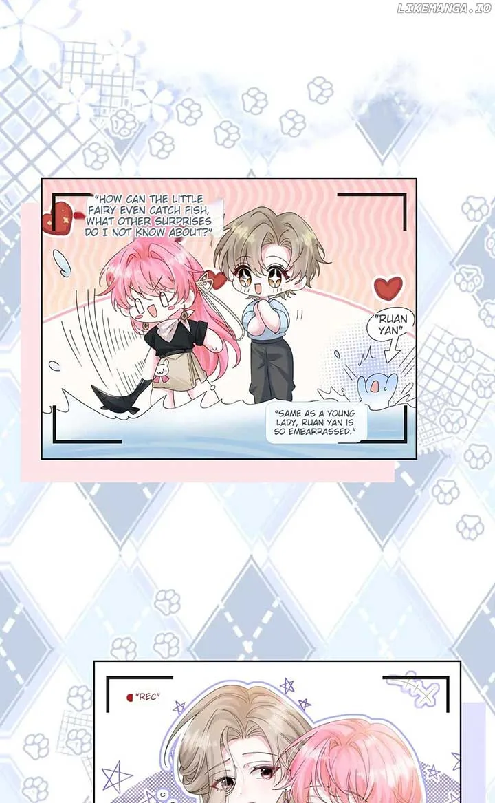 Transmigrating as the Younger Sister of a Bigshot with Multiple Identities Chapter 22 page 30