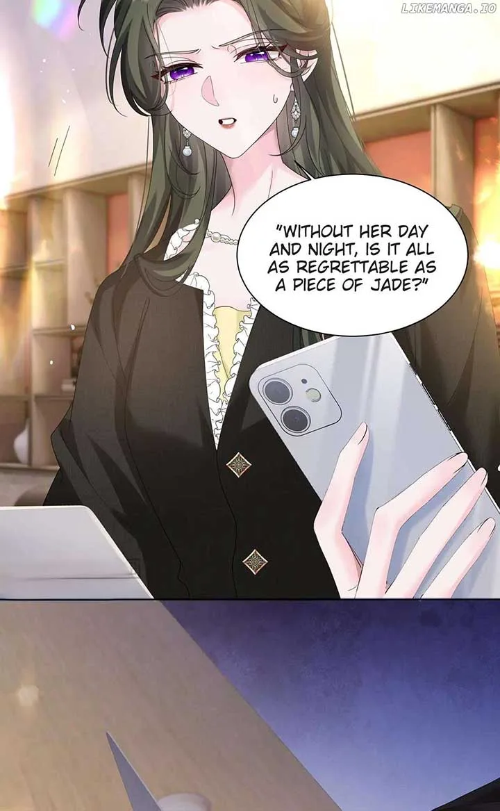 Transmigrating as the Younger Sister of a Bigshot with Multiple Identities Chapter 22 page 23