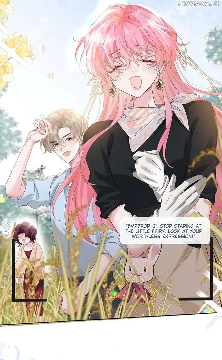 Transmigrating as the Younger Sister of a Bigshot with Multiple Identities Chapter 22 page 29