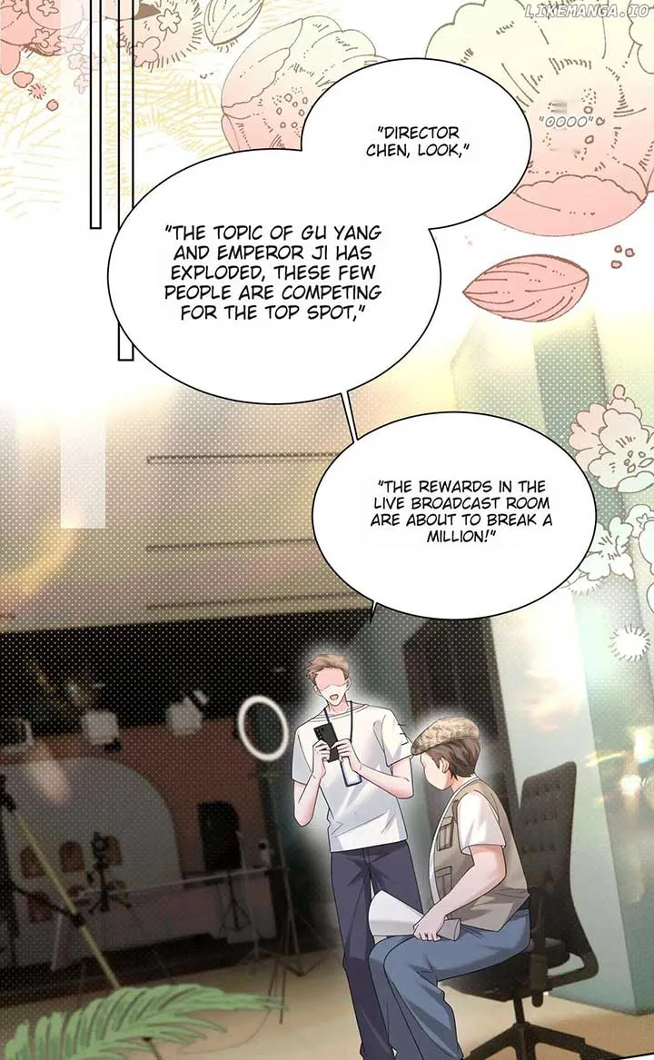 Transmigrating as the Younger Sister of a Bigshot with Multiple Identities Chapter 22 page 26