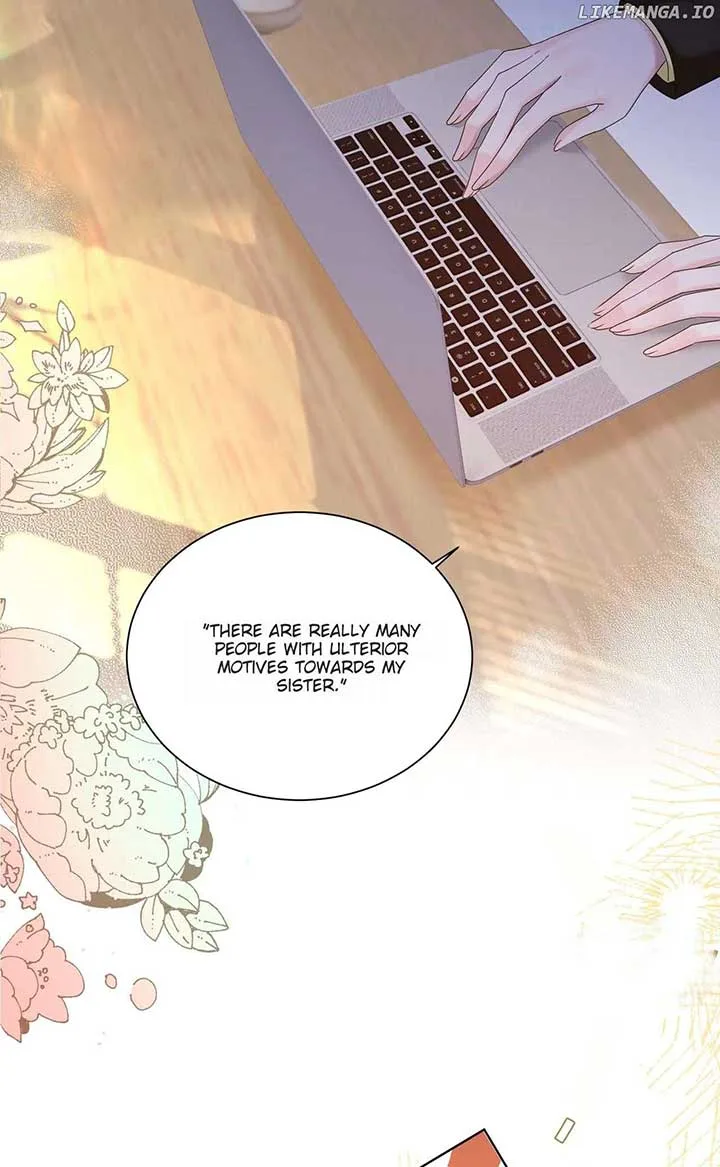 Transmigrating as the Younger Sister of a Bigshot with Multiple Identities Chapter 22 page 24