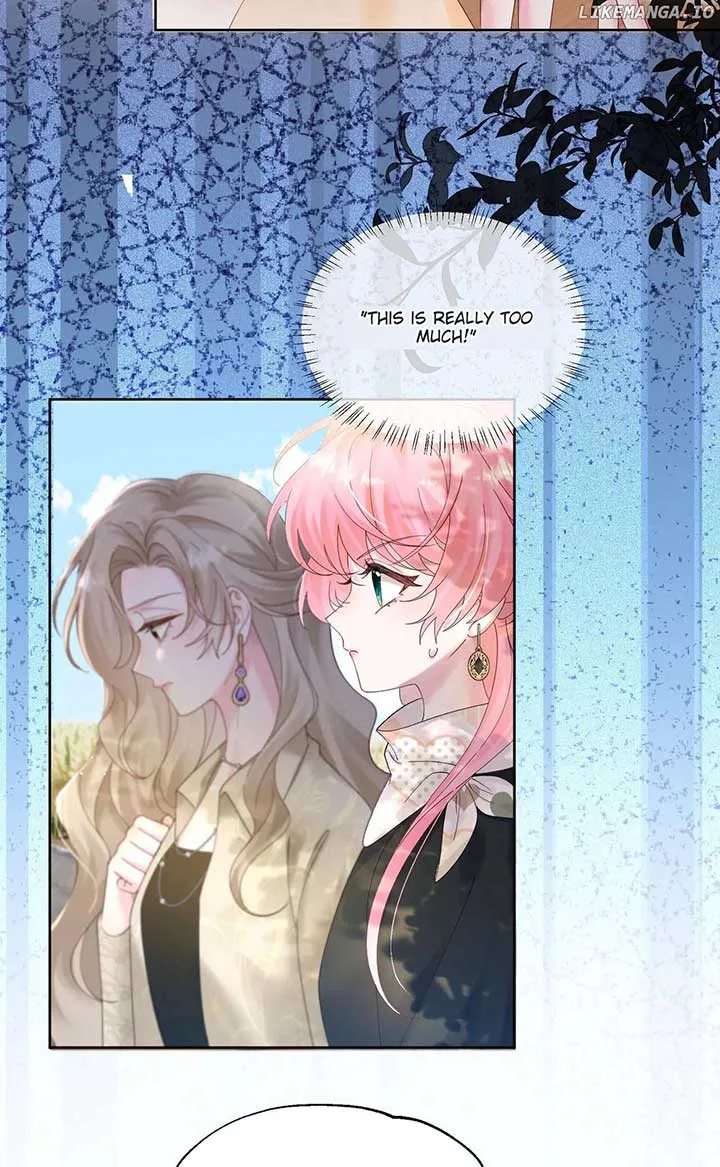Transmigrating as the Younger Sister of a Bigshot with Multiple Identities Chapter 22 page 36