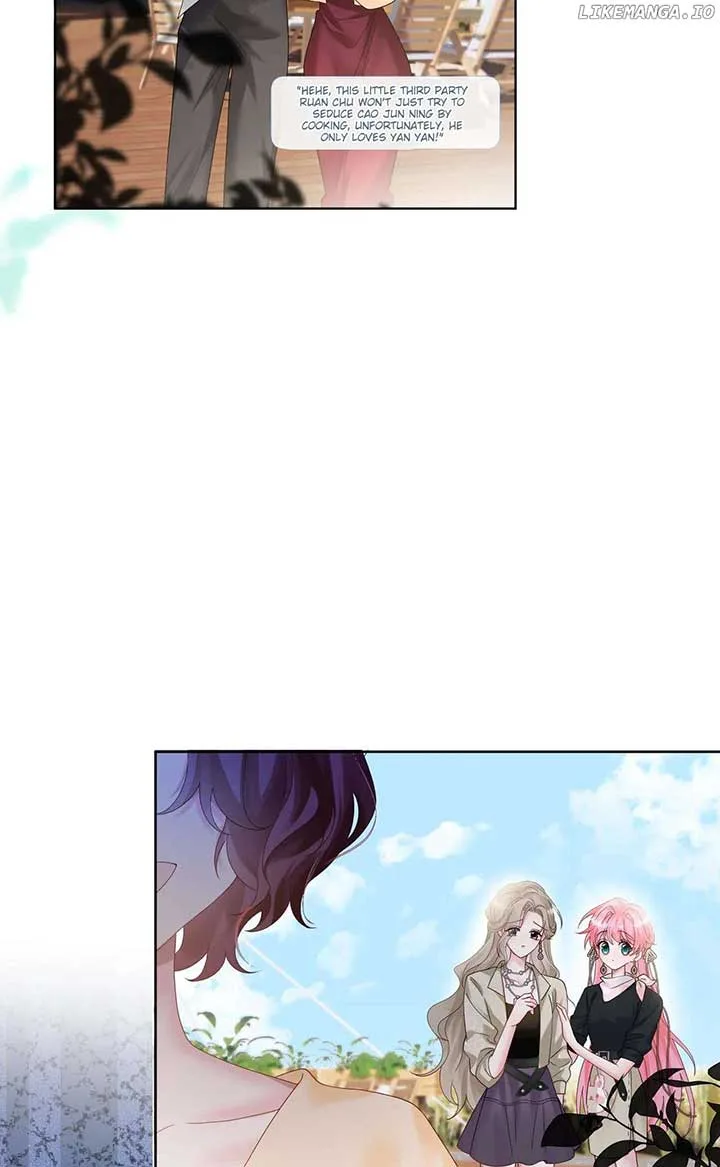 Transmigrating as the Younger Sister of a Bigshot with Multiple Identities Chapter 22 page 35