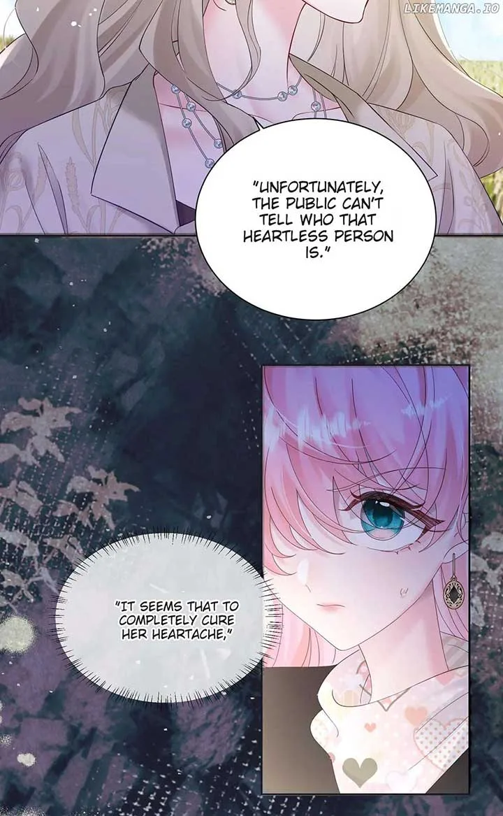 Transmigrating as the Younger Sister of a Bigshot with Multiple Identities Chapter 22 page 39