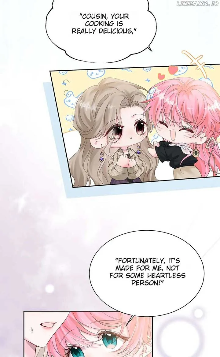Transmigrating as the Younger Sister of a Bigshot with Multiple Identities Chapter 22 page 37