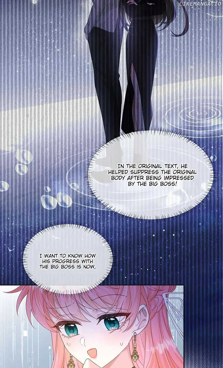 Transmigrating as the Younger Sister of a Bigshot with Multiple Identities Chapter 21 page 35