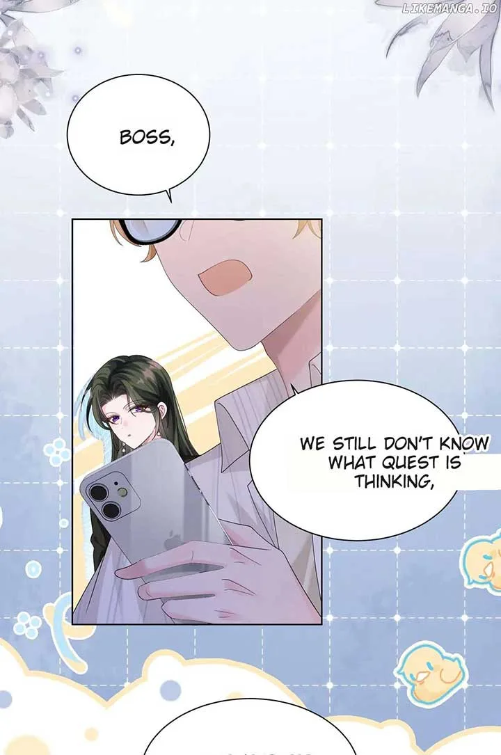 Transmigrating as the Younger Sister of a Bigshot with Multiple Identities Chapter 22 page 21