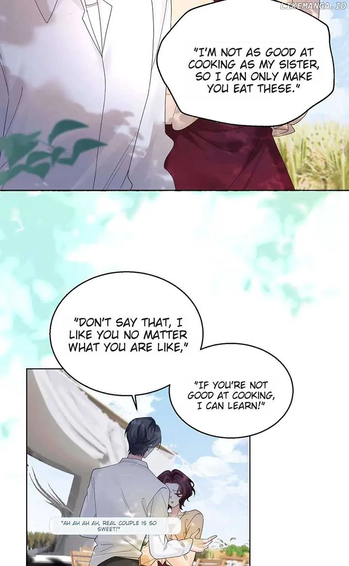 Transmigrating as the Younger Sister of a Bigshot with Multiple Identities Chapter 22 page 34