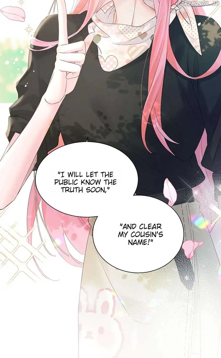 Transmigrating as the Younger Sister of a Bigshot with Multiple Identities Chapter 22 page 42