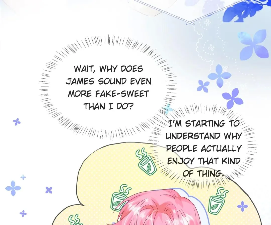 Transmigrating as the Younger Sister of a Bigshot with Multiple Identities Chapter 25 page 8