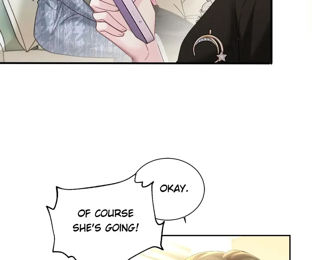 Transmigrating as the Younger Sister of a Bigshot with Multiple Identities Chapter 27 page 55