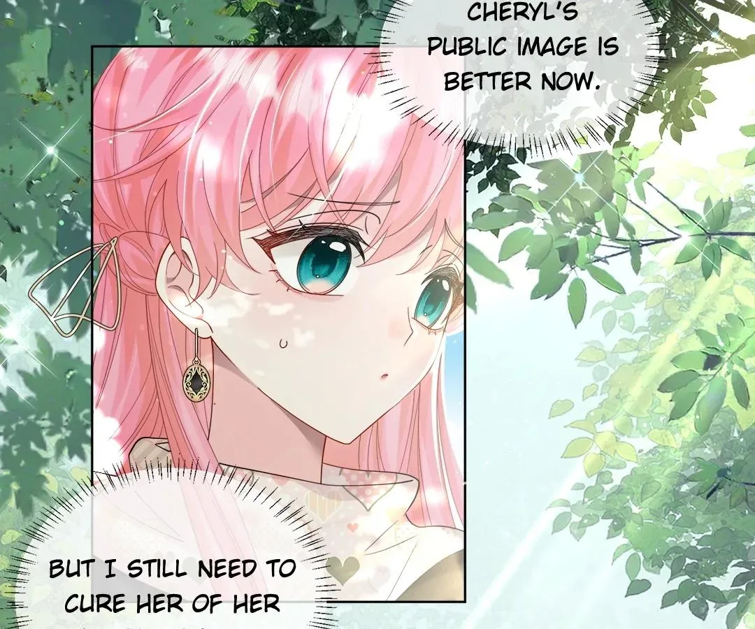 Transmigrating as the Younger Sister of a Bigshot with Multiple Identities Chapter 25 page 32