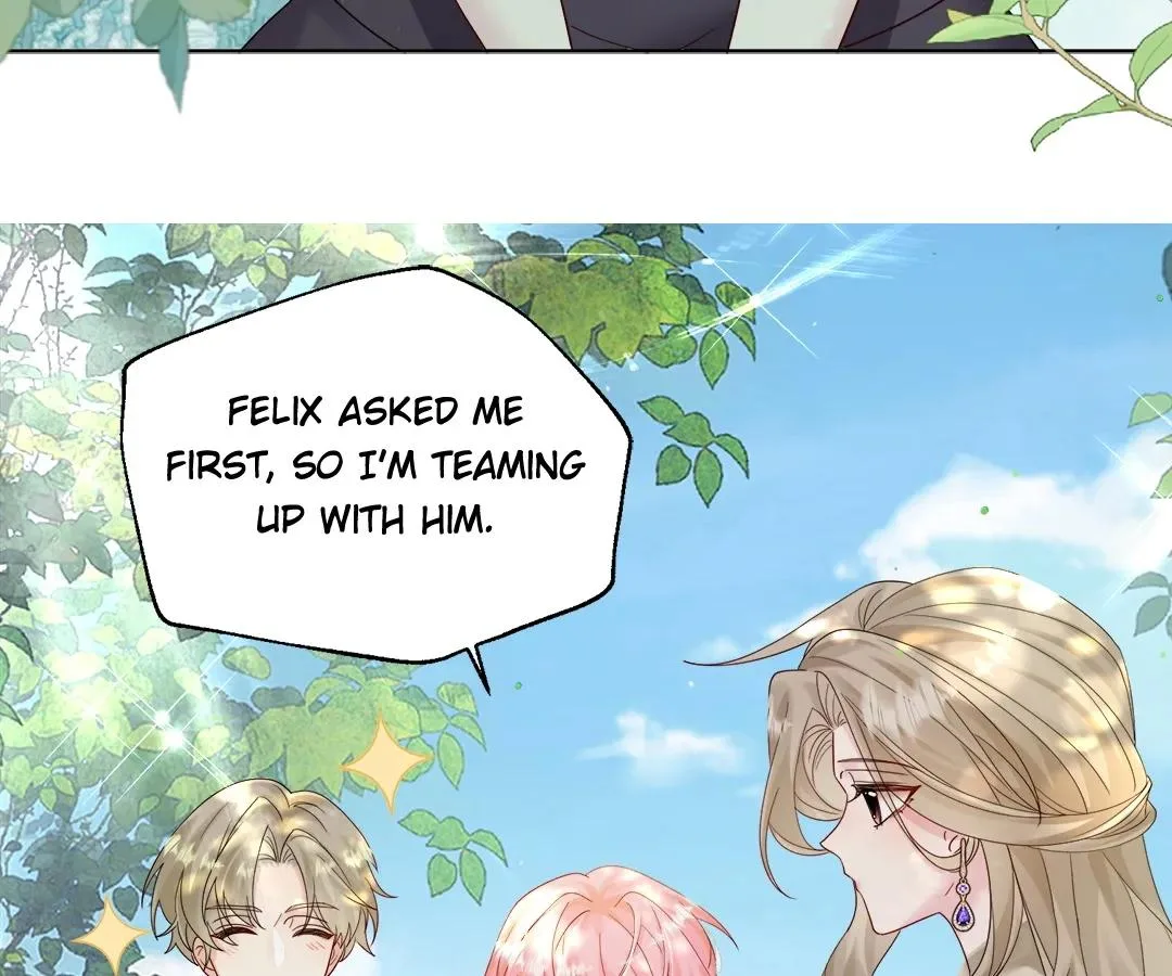 Transmigrating as the Younger Sister of a Bigshot with Multiple Identities Chapter 25 page 35