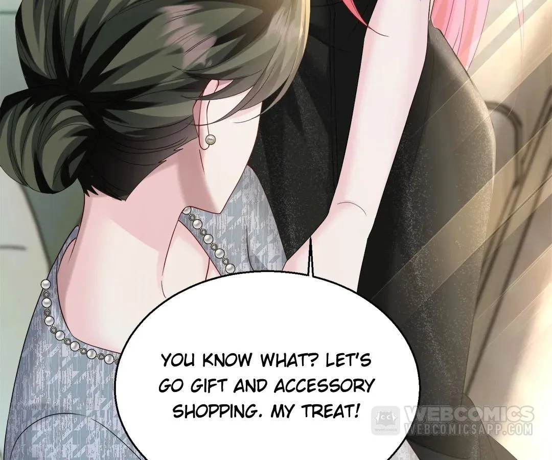Transmigrating as the Younger Sister of a Bigshot with Multiple Identities Chapter 27 page 52