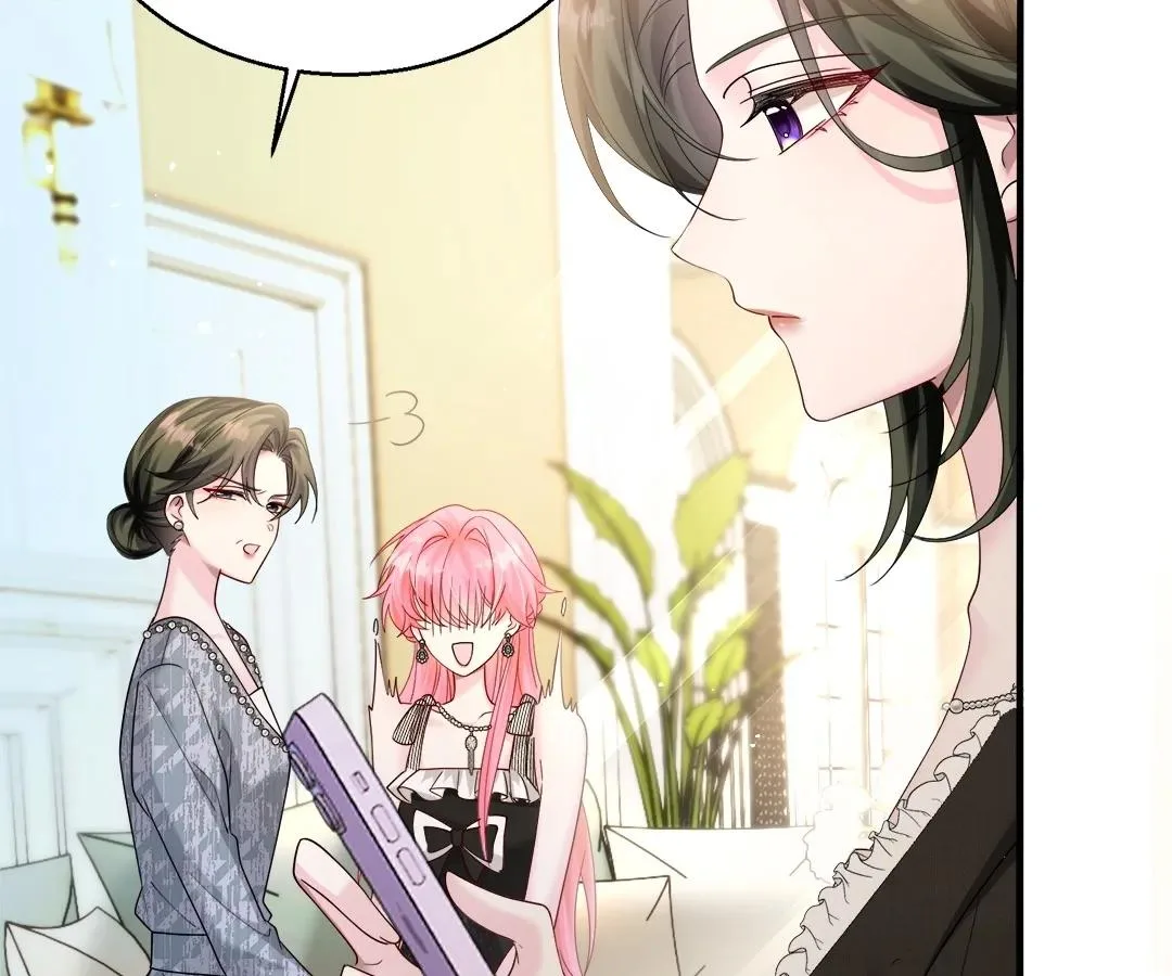 Transmigrating as the Younger Sister of a Bigshot with Multiple Identities Chapter 27 page 54