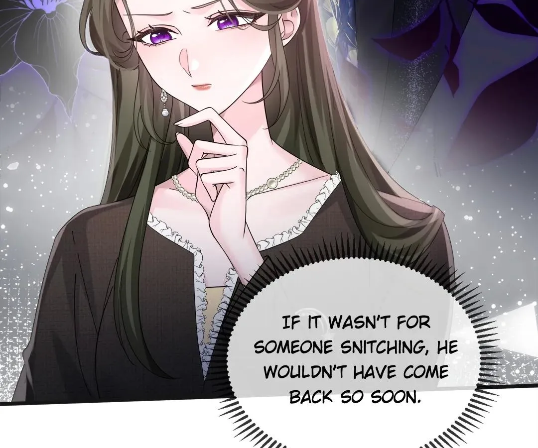 Transmigrating as the Younger Sister of a Bigshot with Multiple Identities Chapter 24 page 35