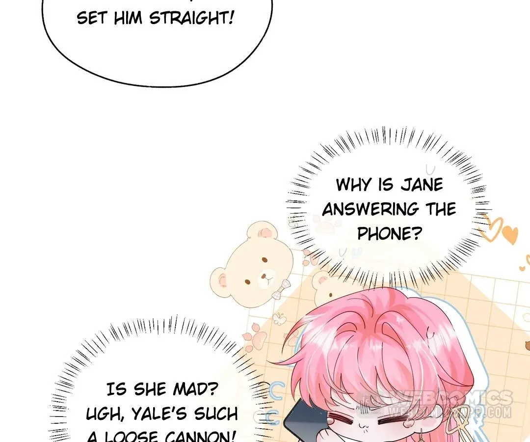 Transmigrating as the Younger Sister of a Bigshot with Multiple Identities Chapter 24 page 4