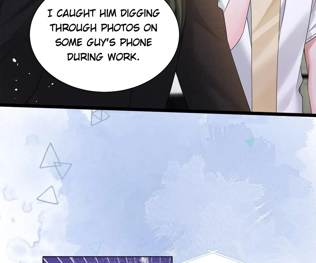 Transmigrating as the Younger Sister of a Bigshot with Multiple Identities Chapter 24 page 7