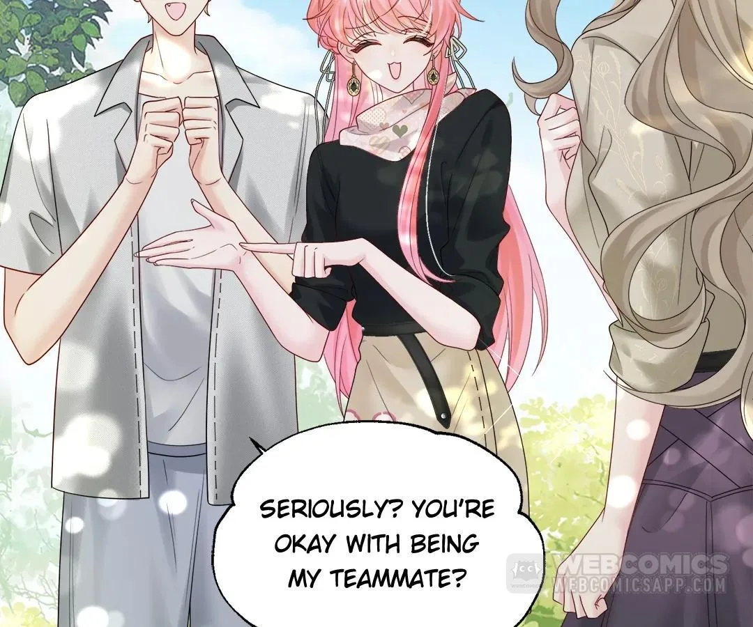 Transmigrating as the Younger Sister of a Bigshot with Multiple Identities Chapter 25 page 36