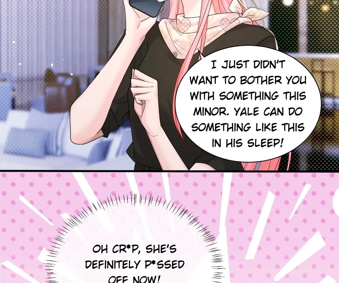 Transmigrating as the Younger Sister of a Bigshot with Multiple Identities Chapter 24 page 10