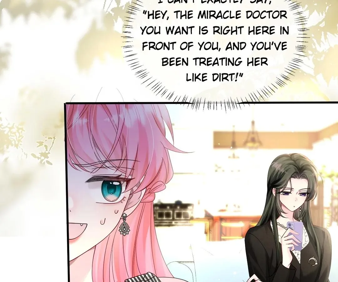 Transmigrating as the Younger Sister of a Bigshot with Multiple Identities Chapter 27 page 49