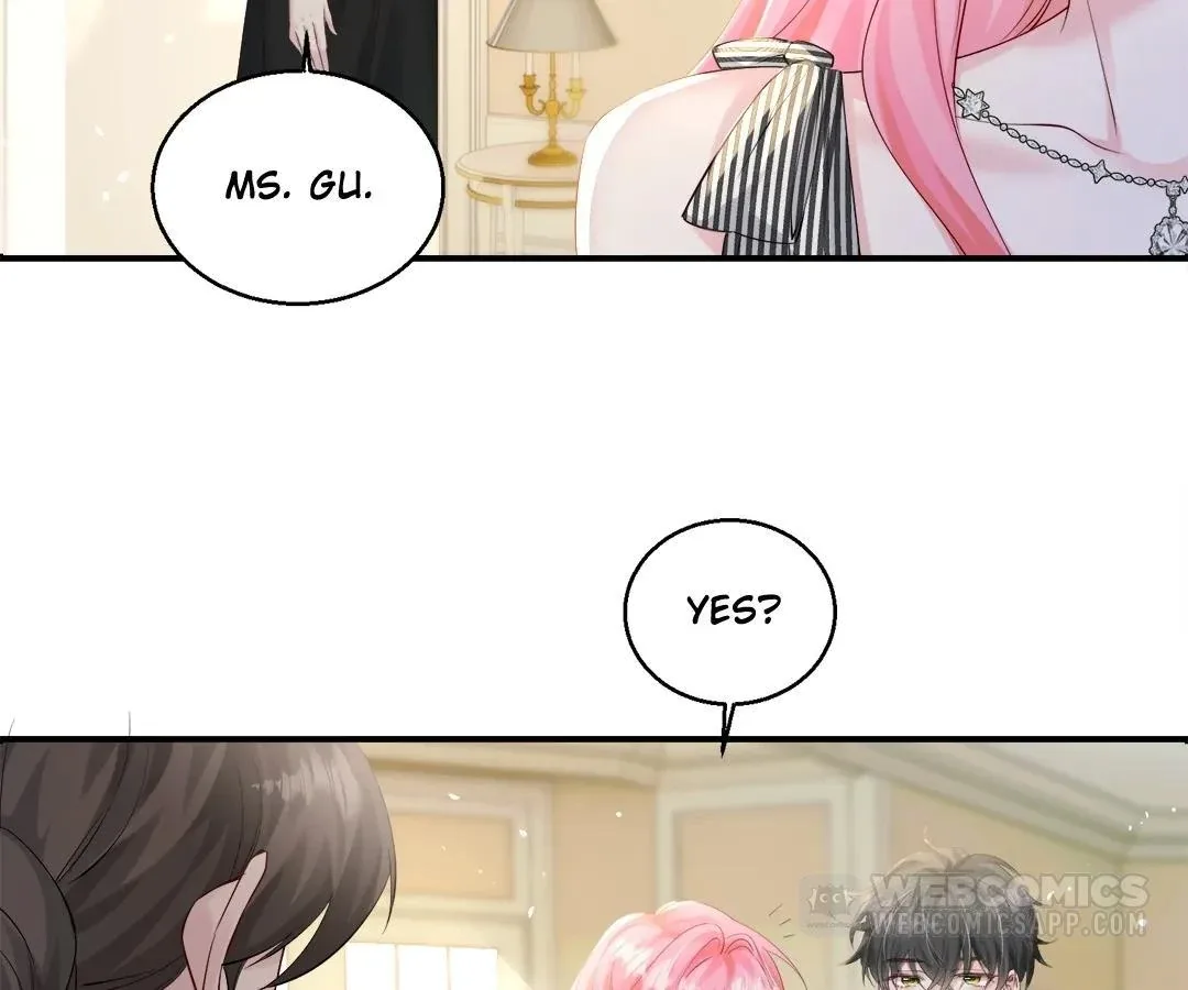 Transmigrating as the Younger Sister of a Bigshot with Multiple Identities Chapter 27 page 12