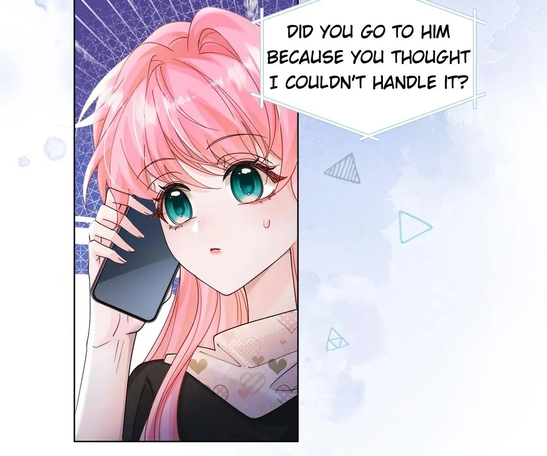 Transmigrating as the Younger Sister of a Bigshot with Multiple Identities Chapter 24 page 8