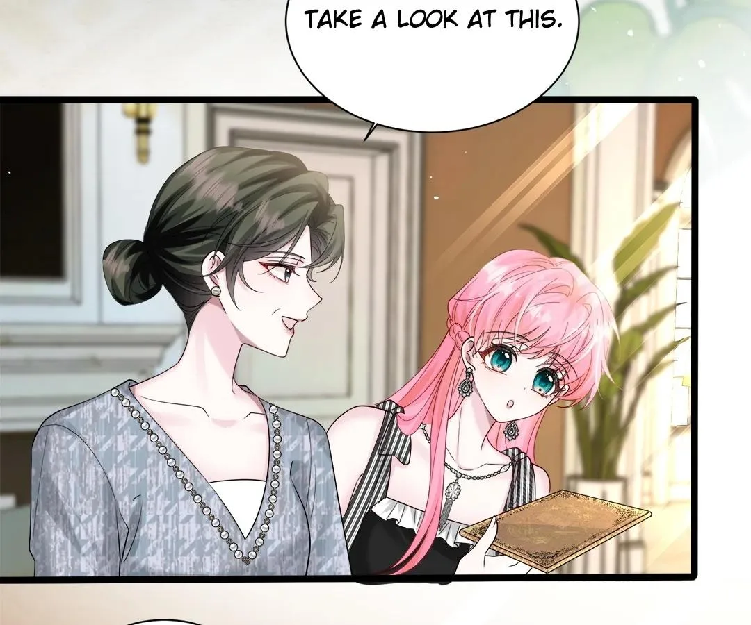 Transmigrating as the Younger Sister of a Bigshot with Multiple Identities Chapter 27 page 27