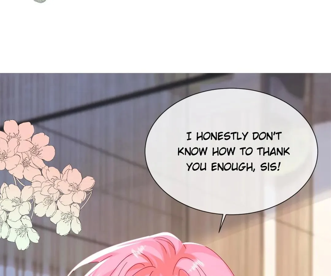 Transmigrating as the Younger Sister of a Bigshot with Multiple Identities Chapter 24 page 17