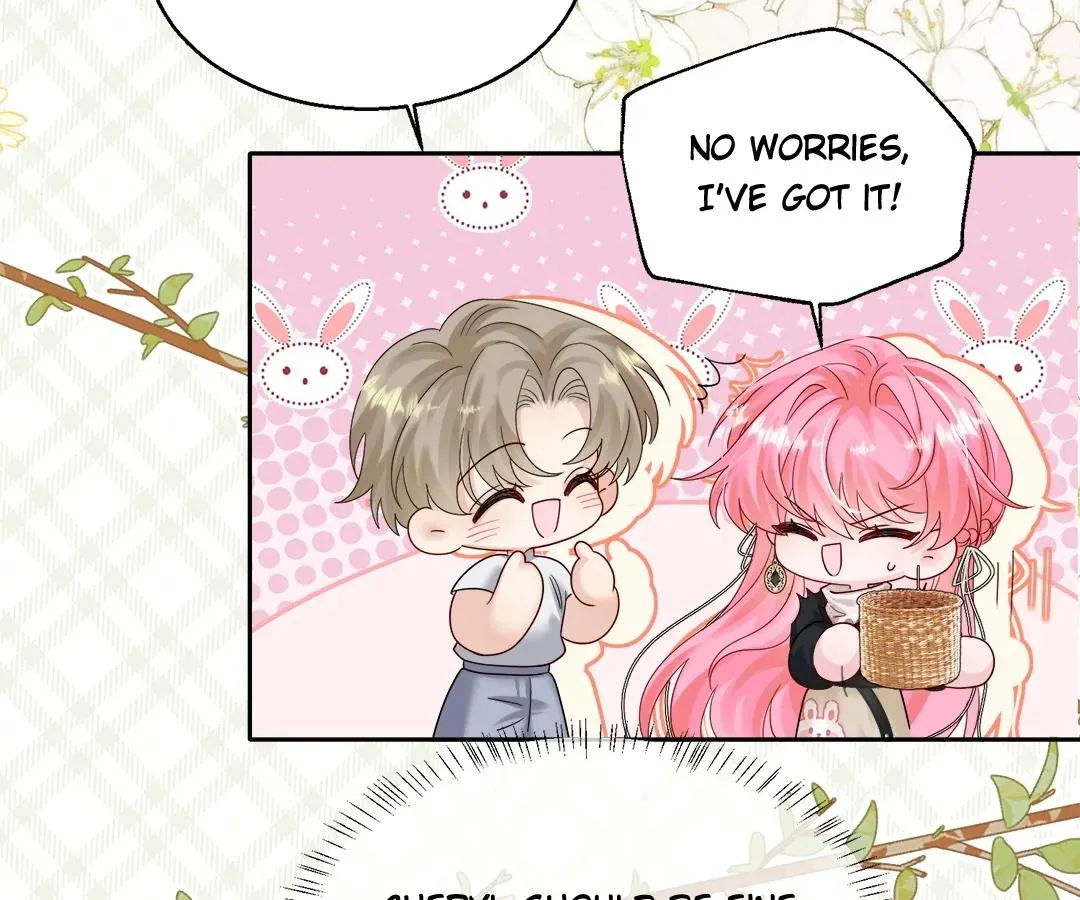 Transmigrating as the Younger Sister of a Bigshot with Multiple Identities Chapter 25 page 43