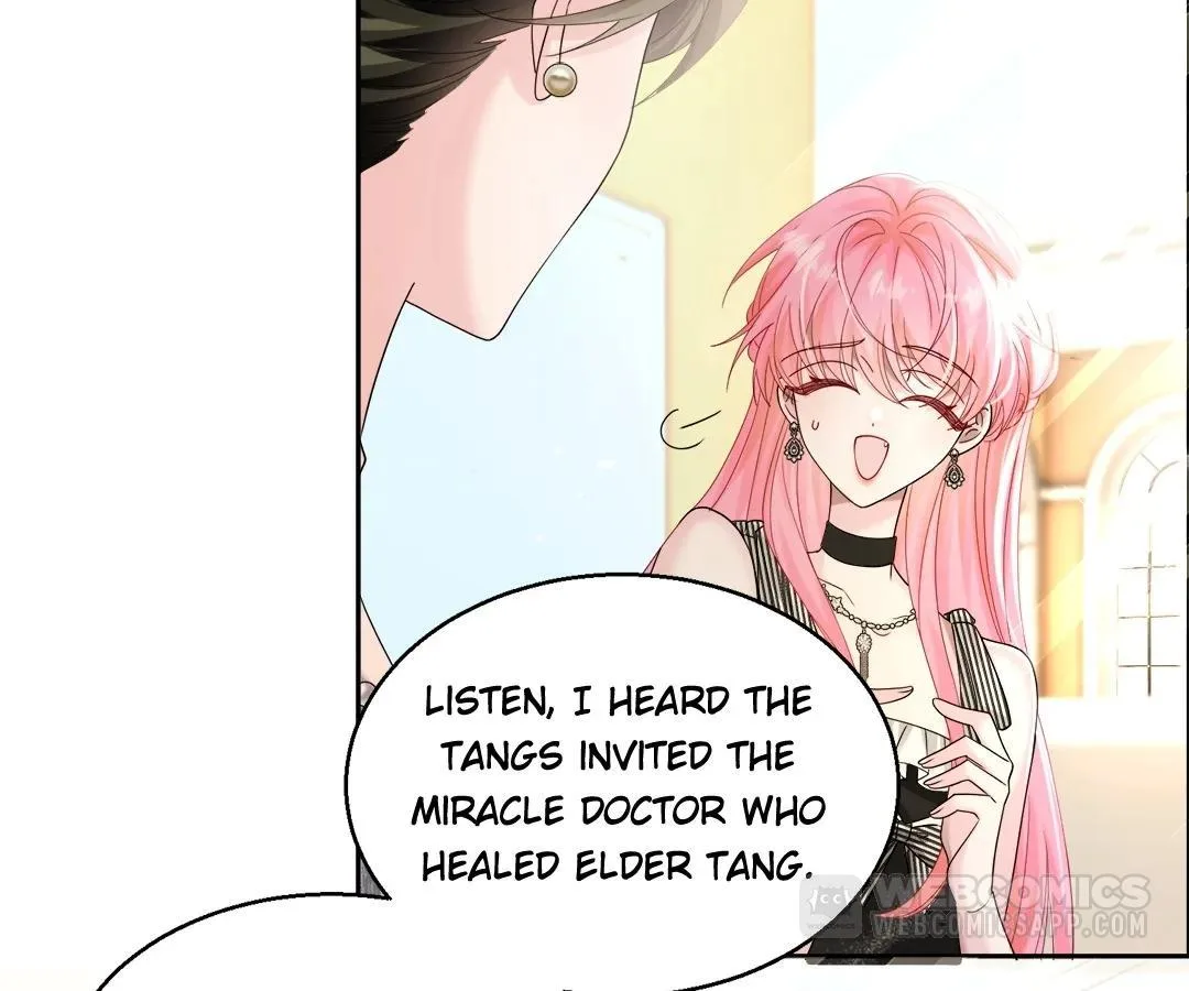 Transmigrating as the Younger Sister of a Bigshot with Multiple Identities Chapter 27 page 44