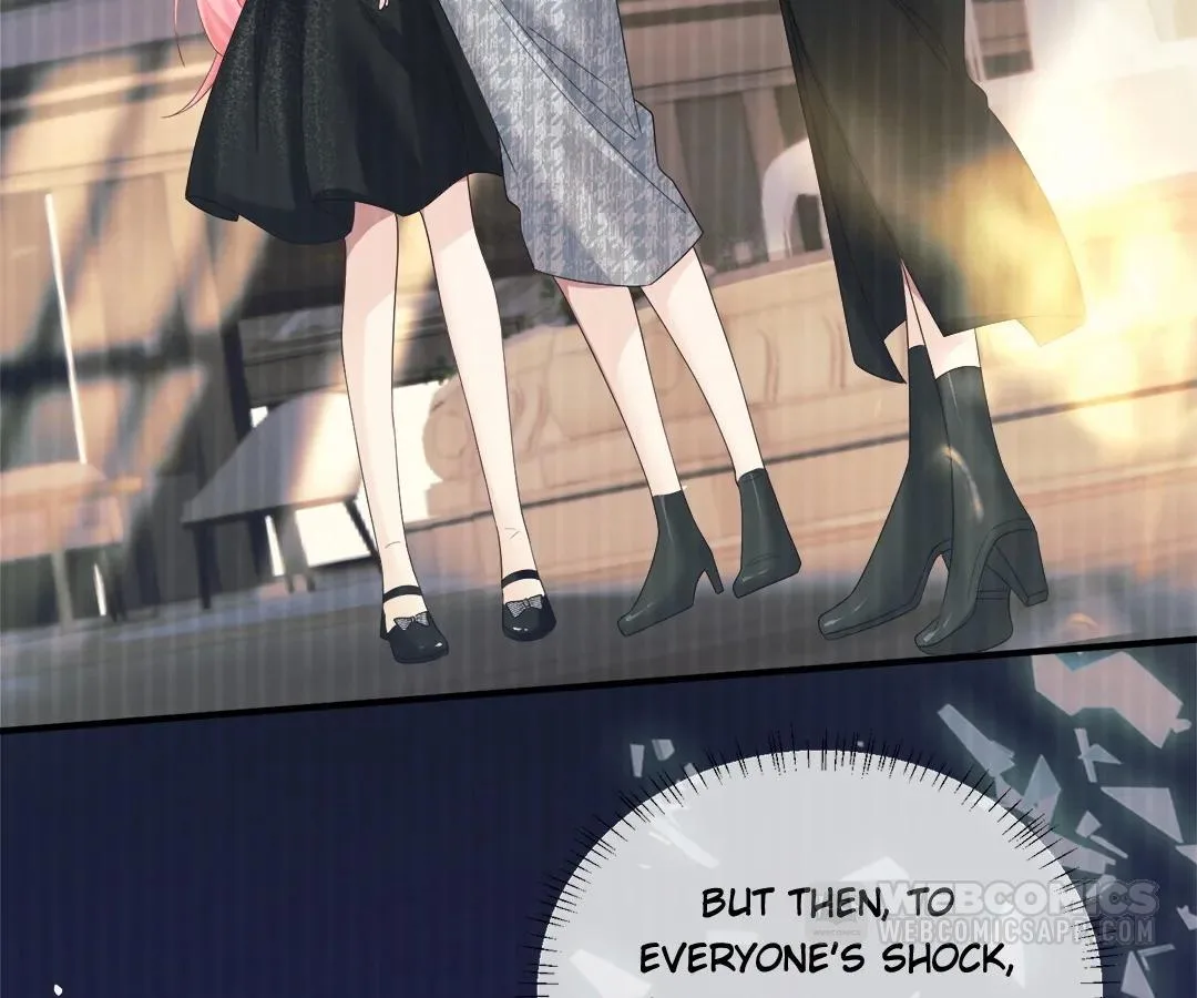 Transmigrating as the Younger Sister of a Bigshot with Multiple Identities Chapter 27 page 36