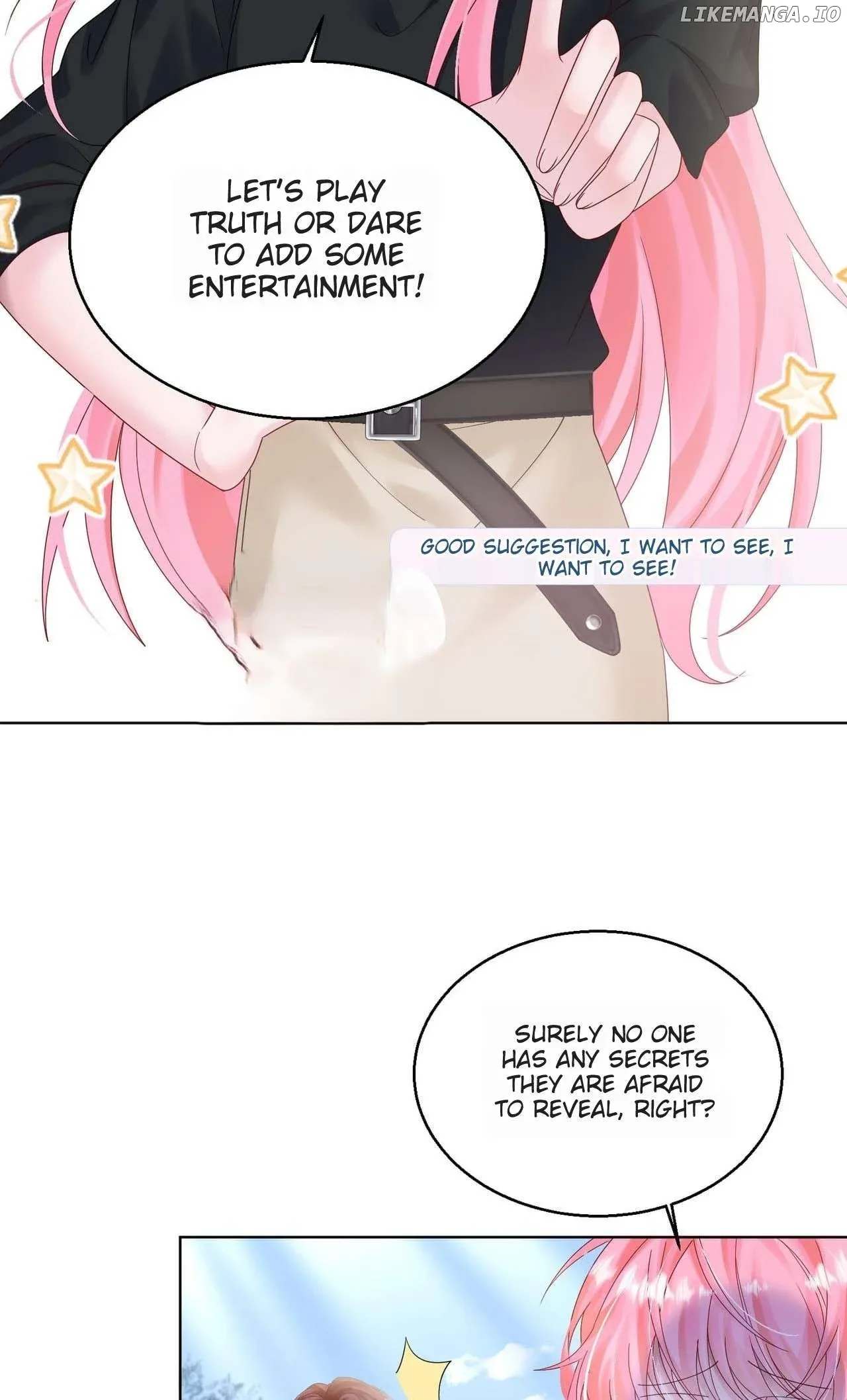 Transmigrating as the Younger Sister of a Bigshot with Multiple Identities Chapter 23 page 5